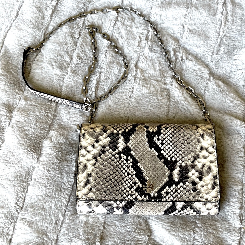 Tory Burch crossbody/clutch